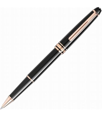 Montblanc Meisterstuck Legrand Red Gold Rollerball Pen 112672